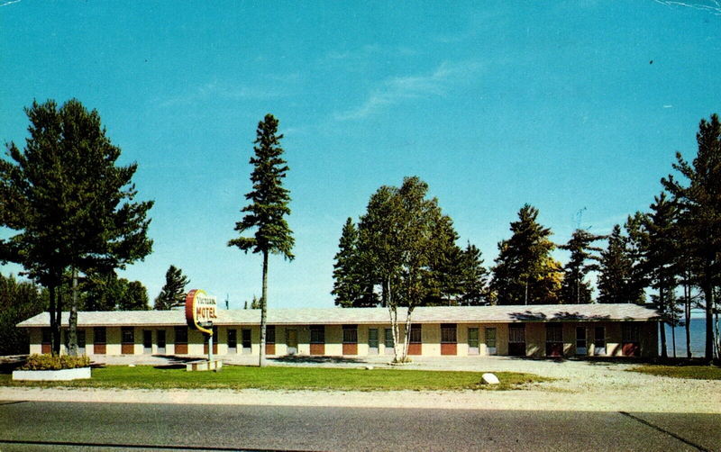Victoria Motel (Mill Creek Motel)